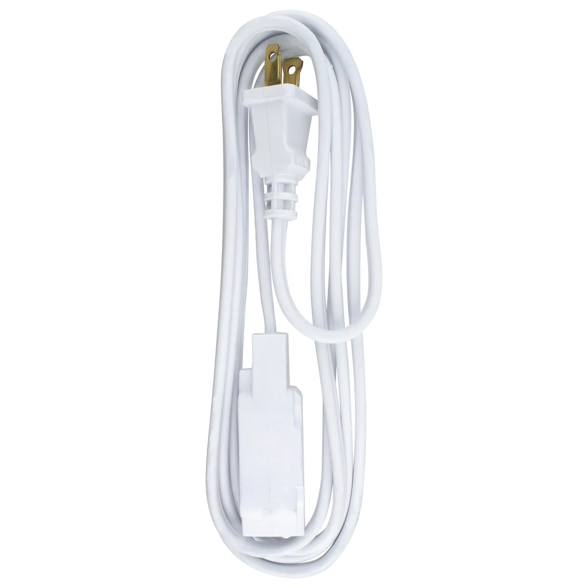 Surtek Extensión doméstica blanca 2m