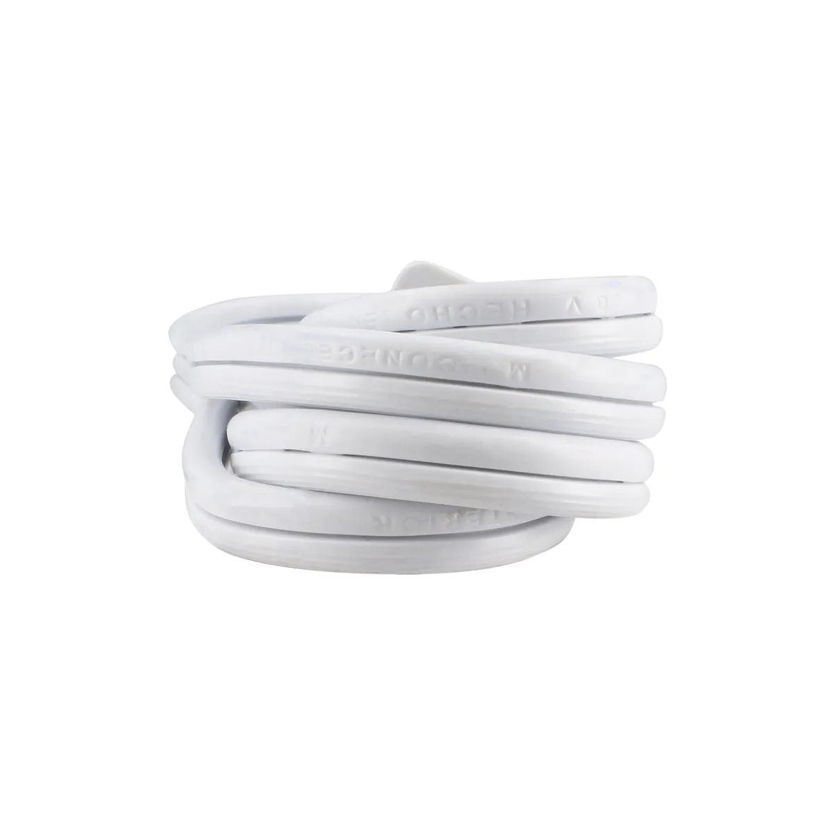 Surtek Extensión doméstica blanca 2m