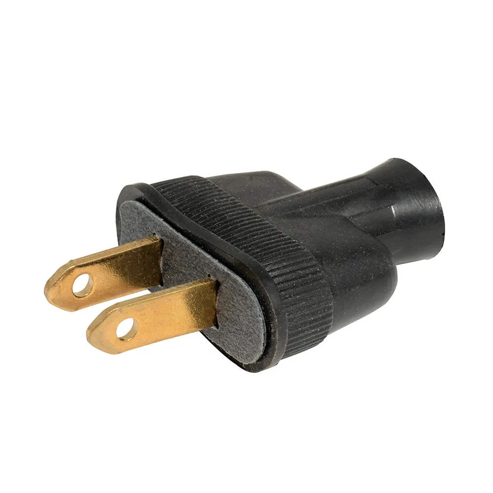 Clavija colgante de vinil 15A 127V Surtek — Paquete de 10 piezas