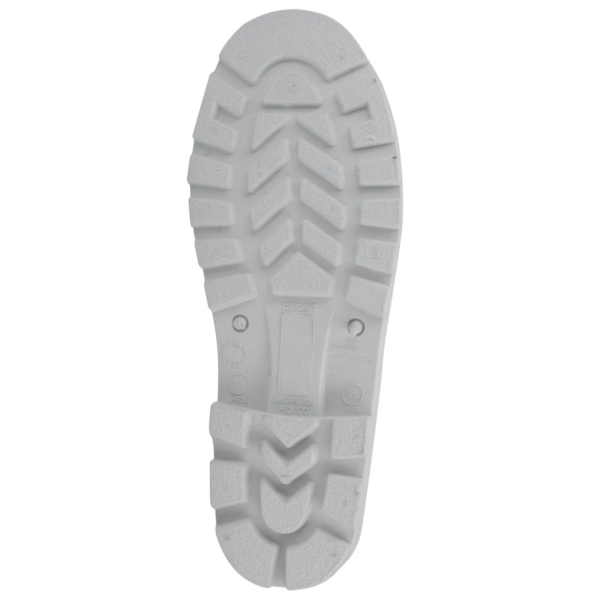 Botas sanitarias # 7 Surtek
