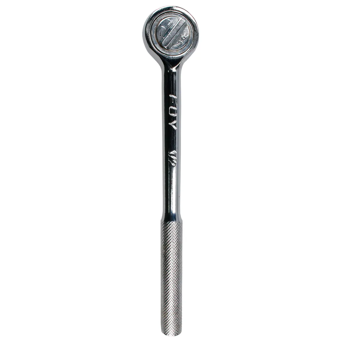 Matraca 1/2" cabeza redonda Foy