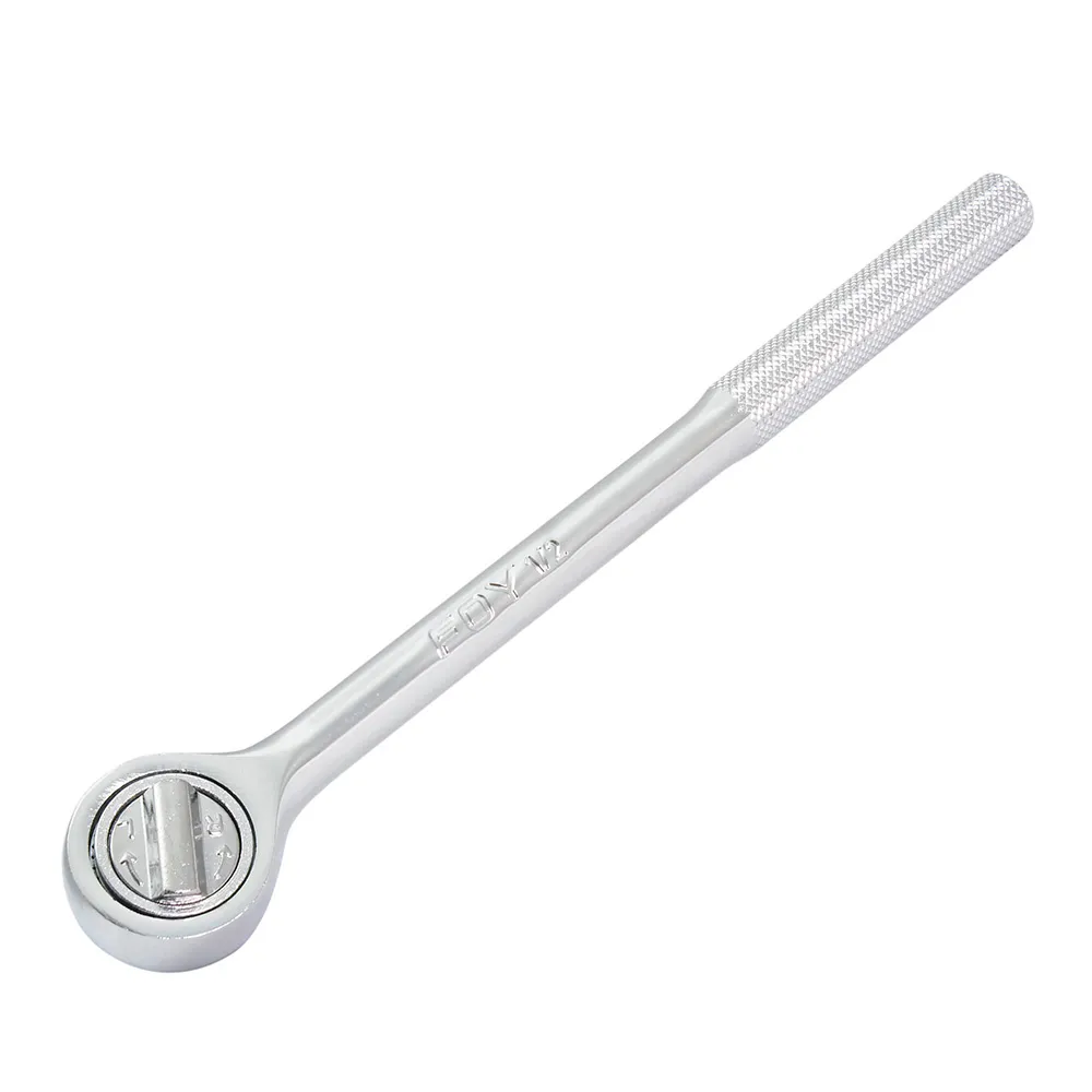 Matraca 1/2" cabeza redonda Foy
