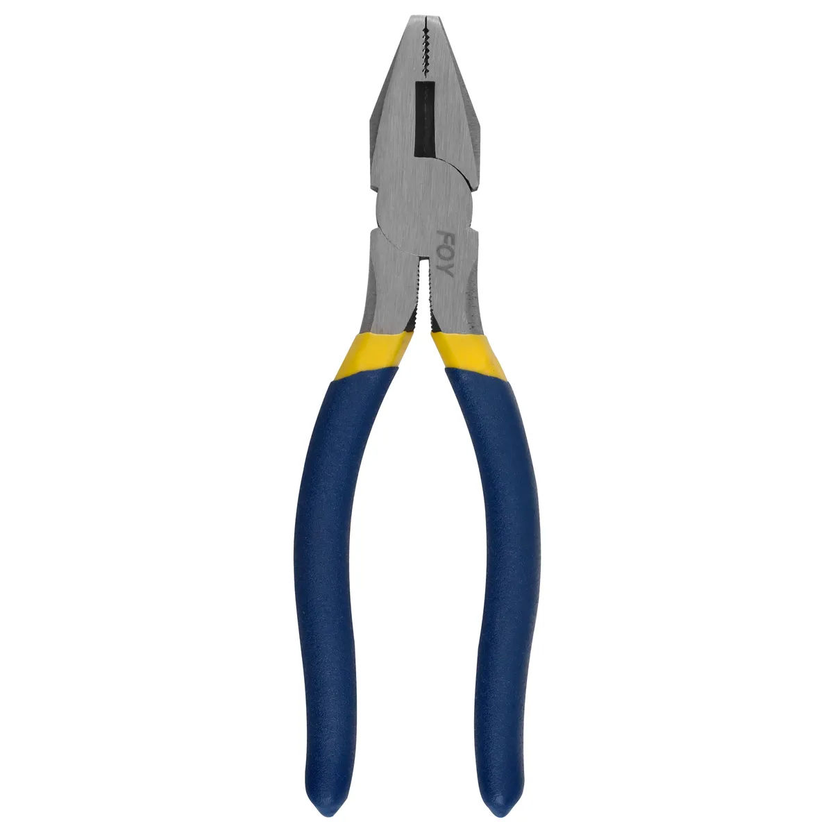 Pinza para electricista 7" Foy