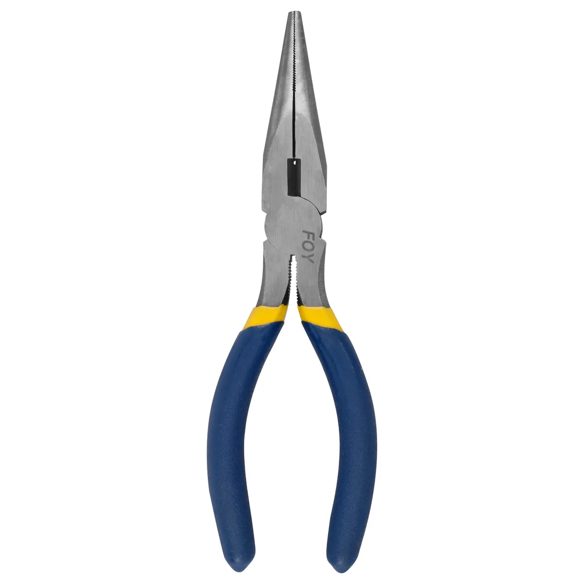 Pinza punta larga 7" Foy