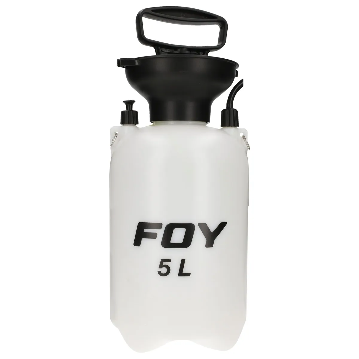 Fumigador con accesorios plásticos 1.3gal Foy