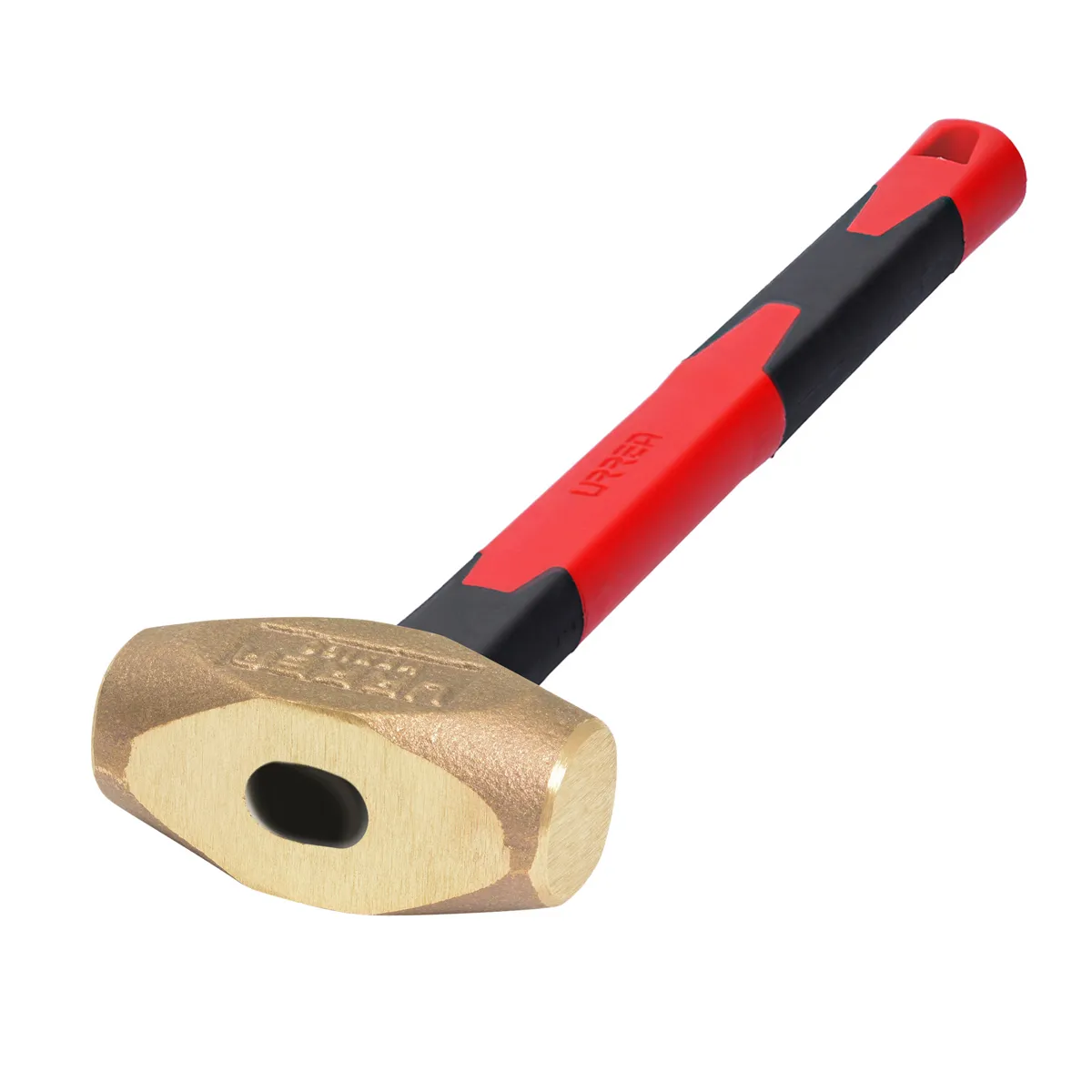 Marro de bronce 29oz mango fibra de vidrio Urrea