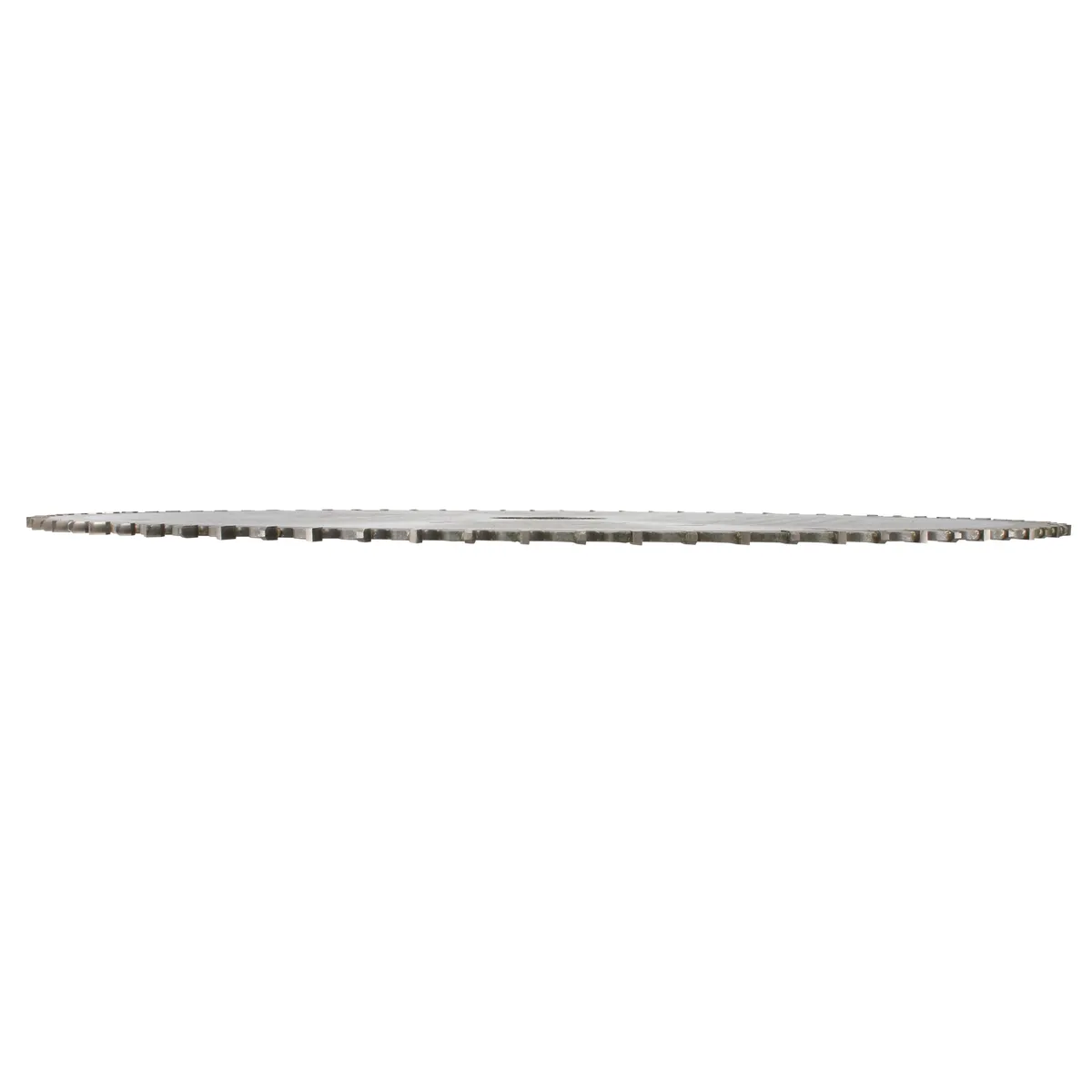 Disco p/sierra circular 10", centro 1-3/16", 80 dientes FOY