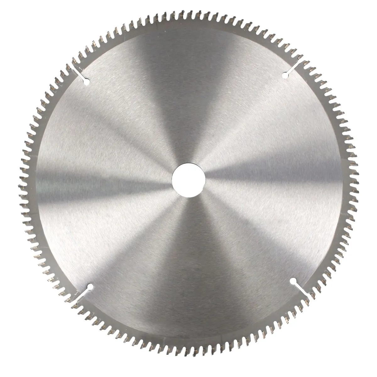 Disco p/sierra circular 12", centro 1-3/16", 120 dientes FOY