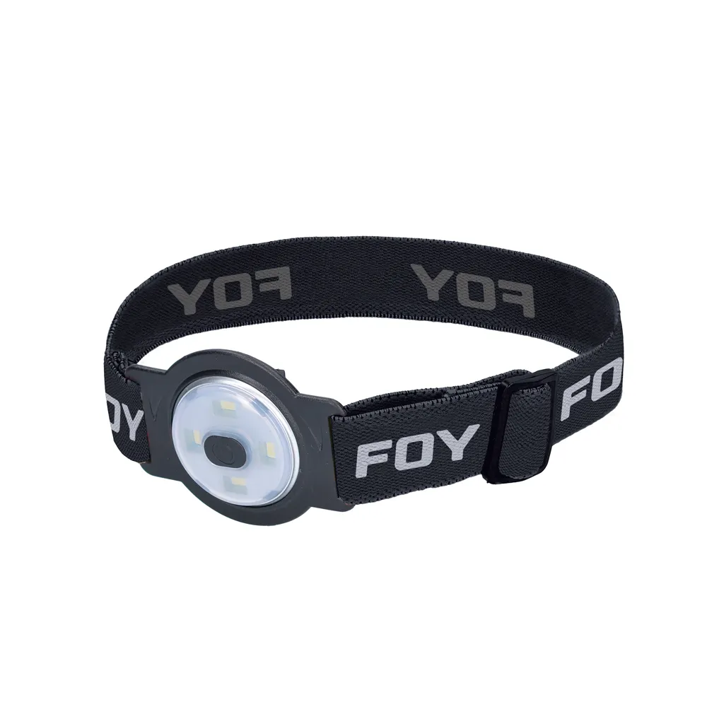 Linterna para cabeza recargable Surtek Foy