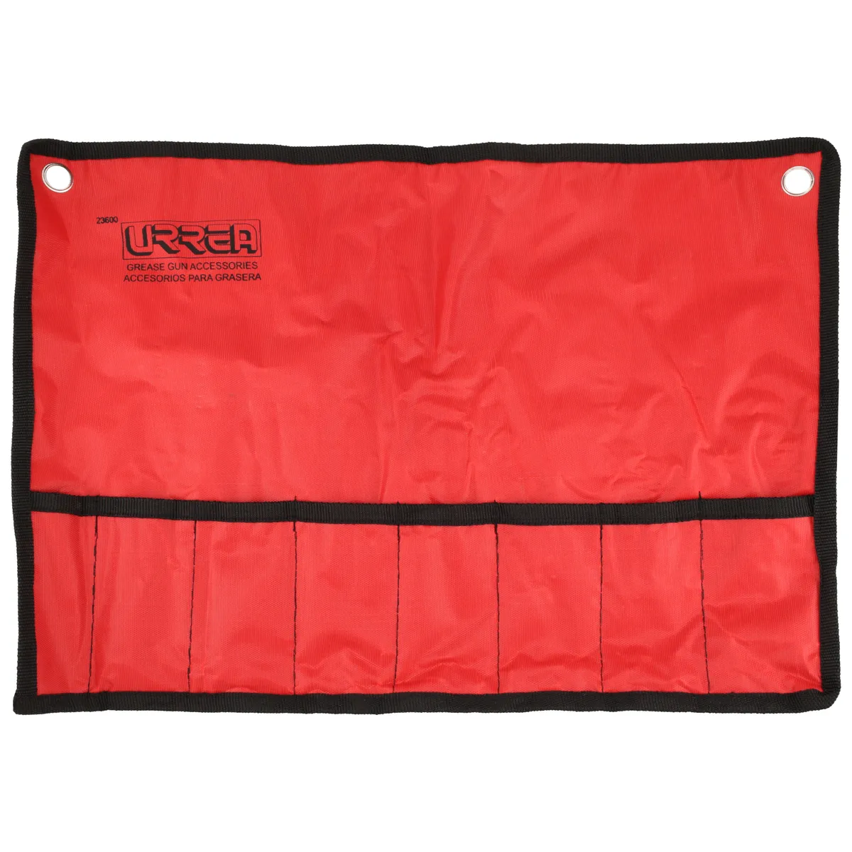 Juego de accesorios para inyector de grasa 7 piezas Urrea