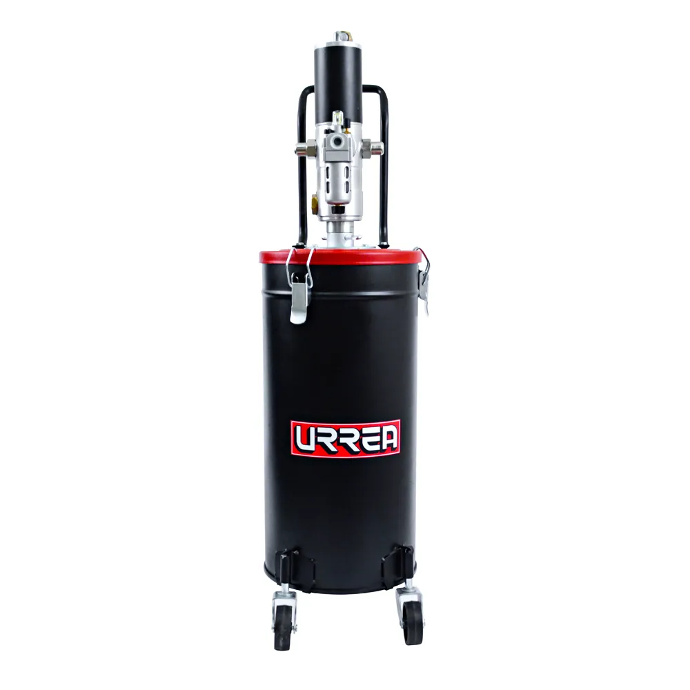 Inyector de grasa neumático 15kg Urrea