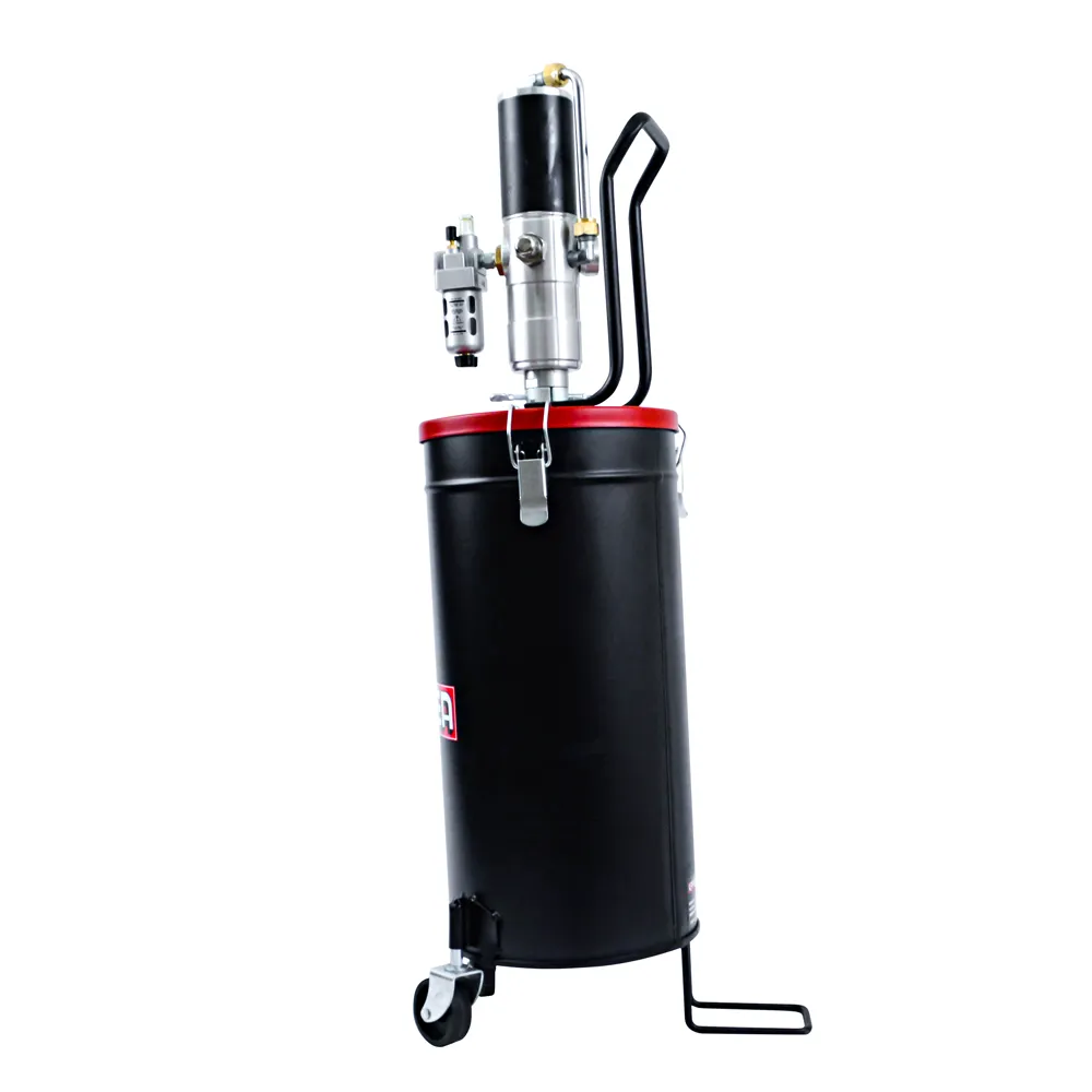 Inyector de grasa neumático 15kg Urrea