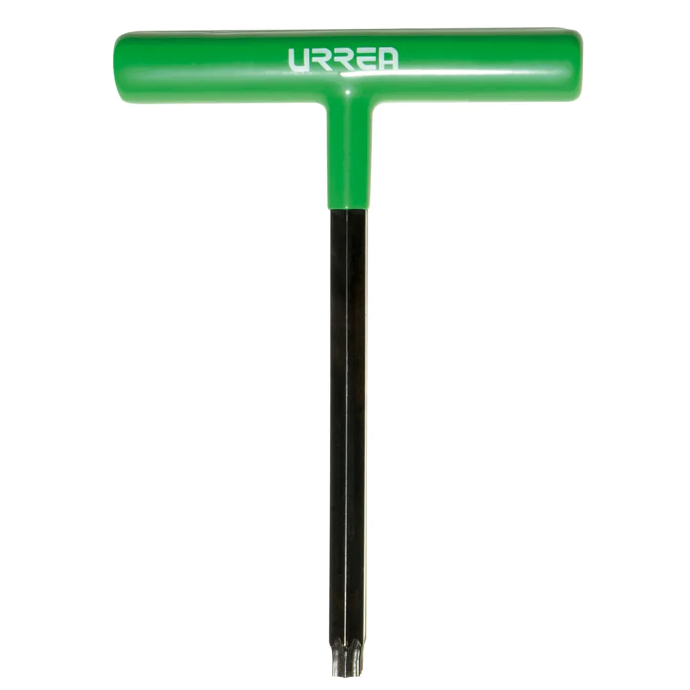 Llave hex T 6" ergo torx 27 Urrea — Paquete de 4 piezas