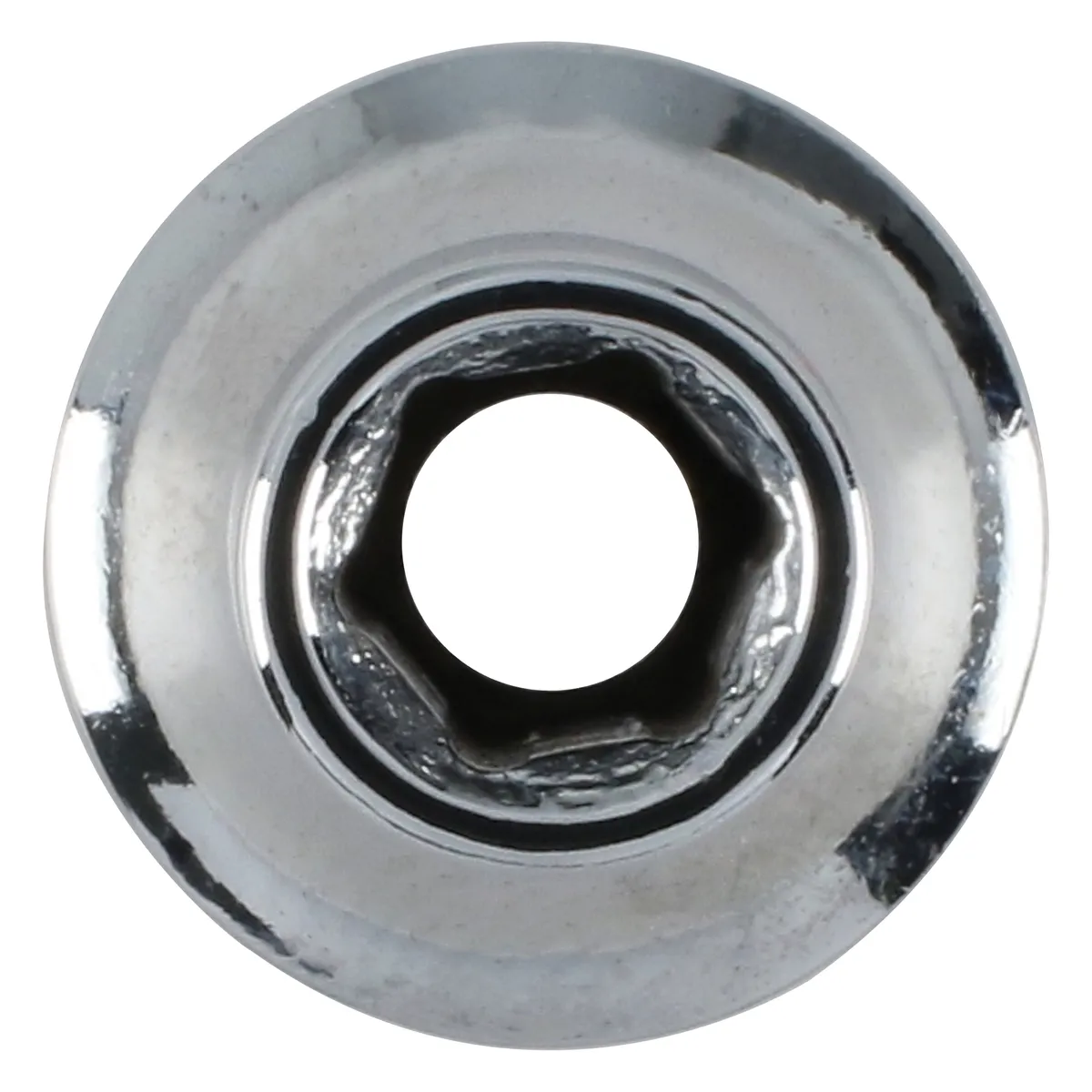 Dado 1/4" 6 puntas 1/4" Urrea — Paquete de 6 piezas