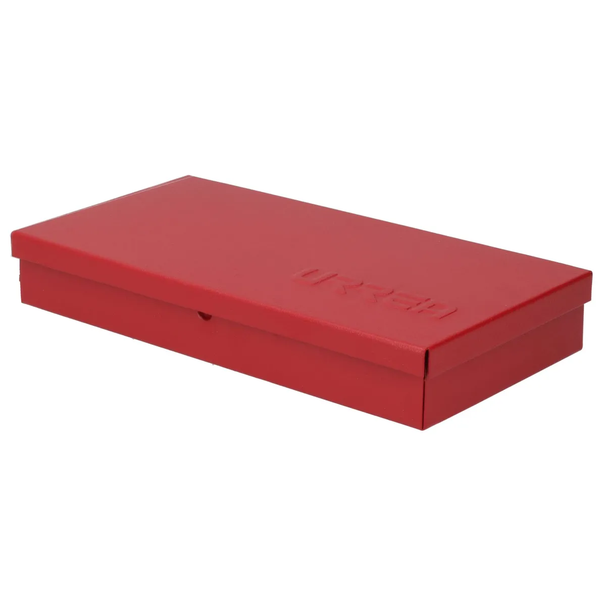 Caja metálica juegos y usos múltiples 24.5 x 12.5 x 4cm Urrea