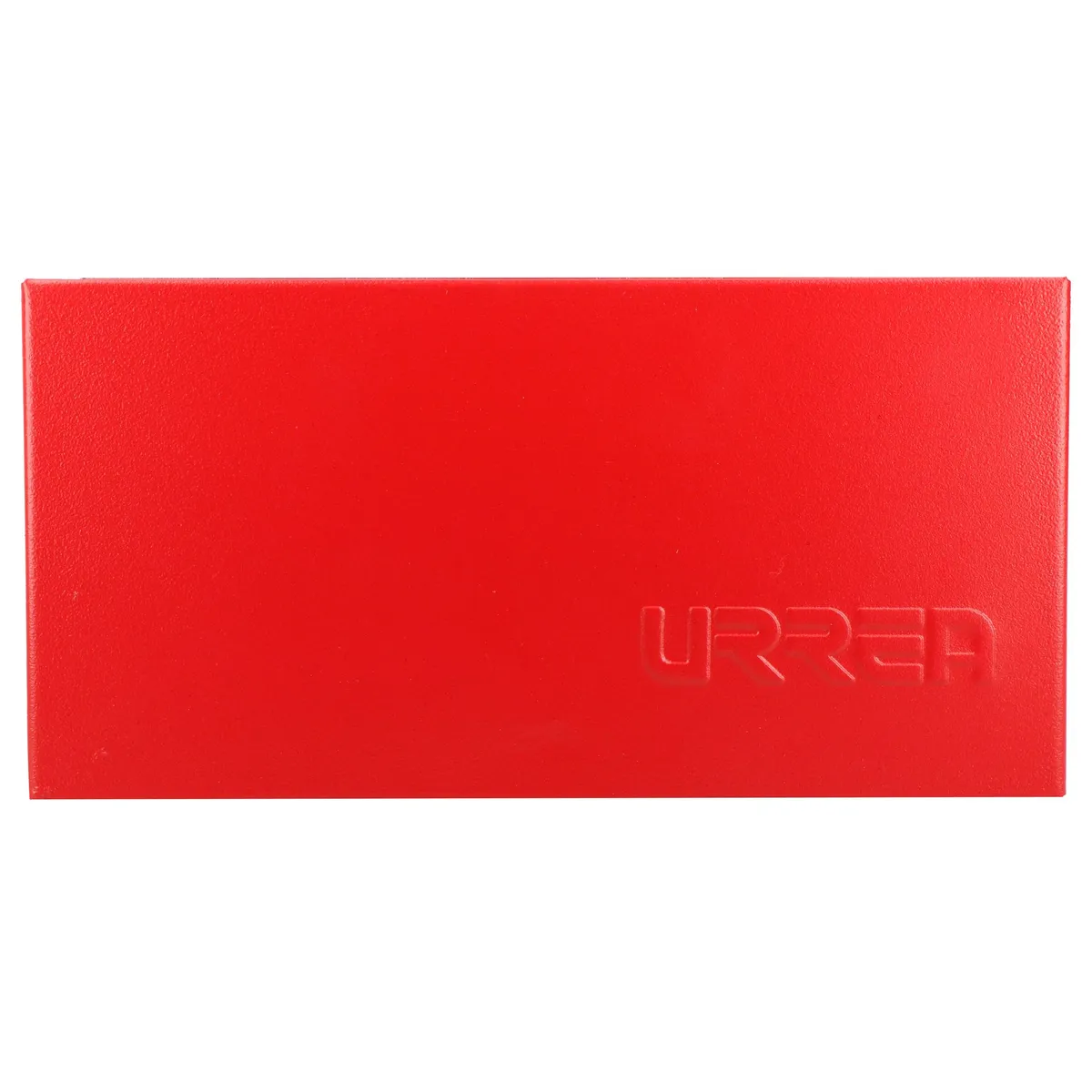 Caja metálica juegos y usos múltiples 24.5 x 12.5 x 4cm Urrea