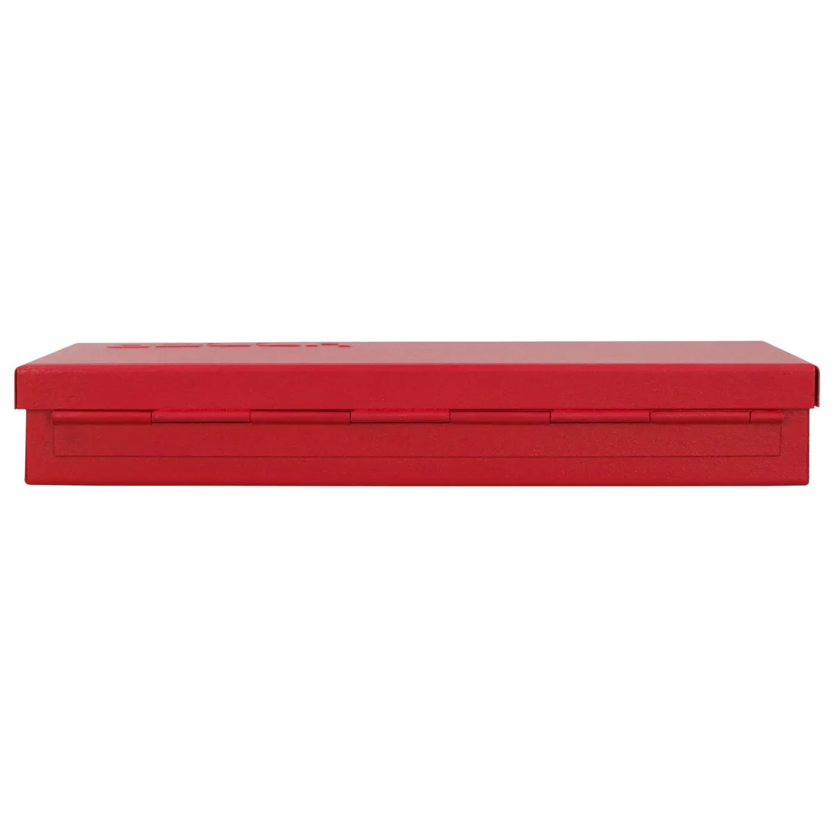 Caja metálica juegos y usos múltiples 24.5 x 12.5 x 4cm Urrea