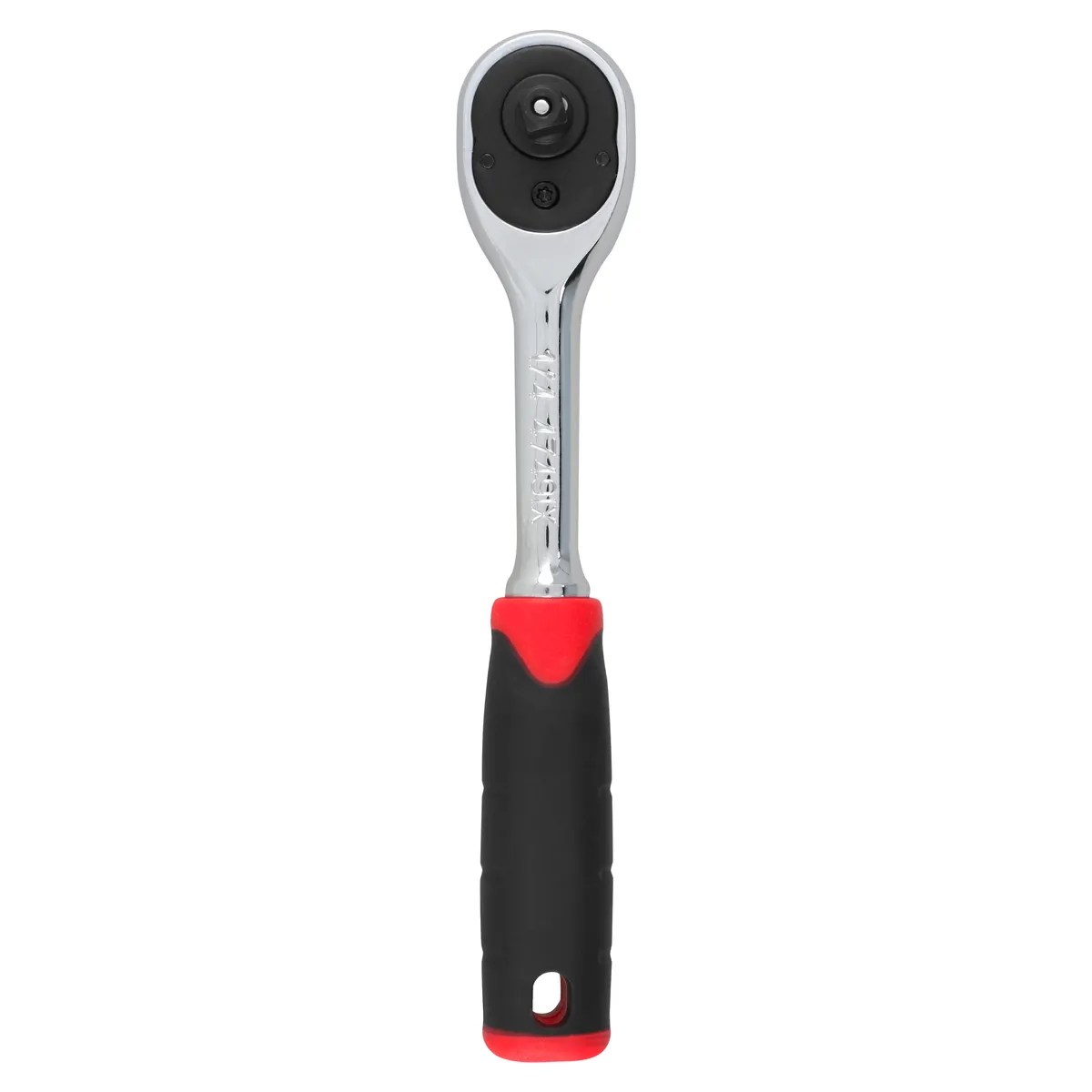 Matraca reversible con mango b imaterial, Quick Release, para dado cuadro de 1/4" Urrea