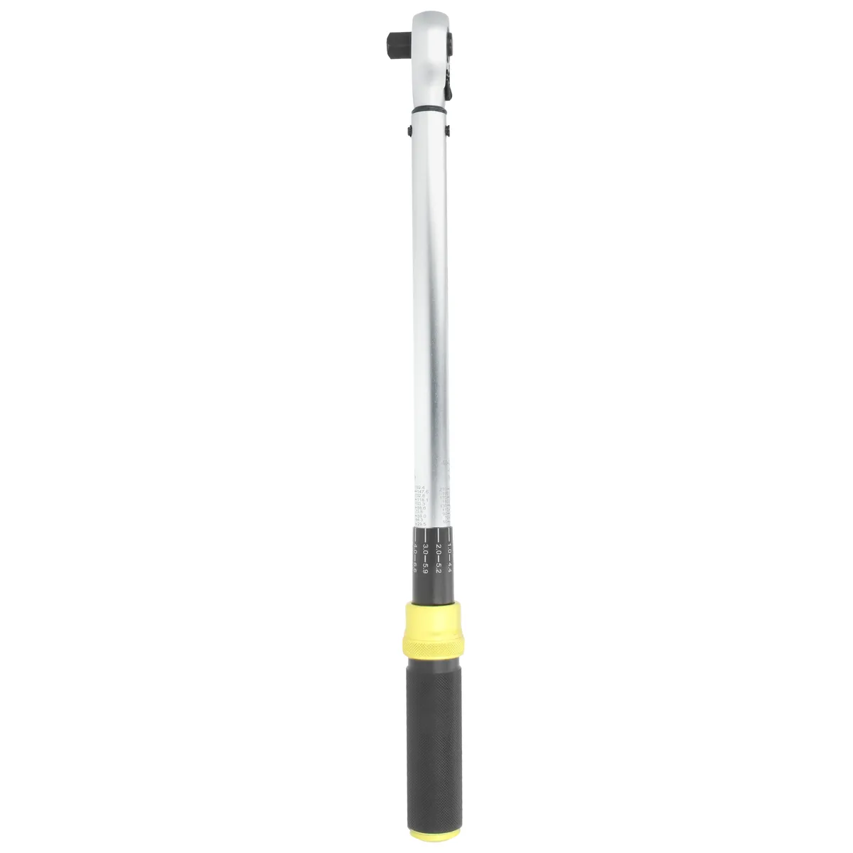 Torquímetro de trueno una esca la dual cuadro de 1/2", 30-162 ft-lb (40-220 Nm) Surtek