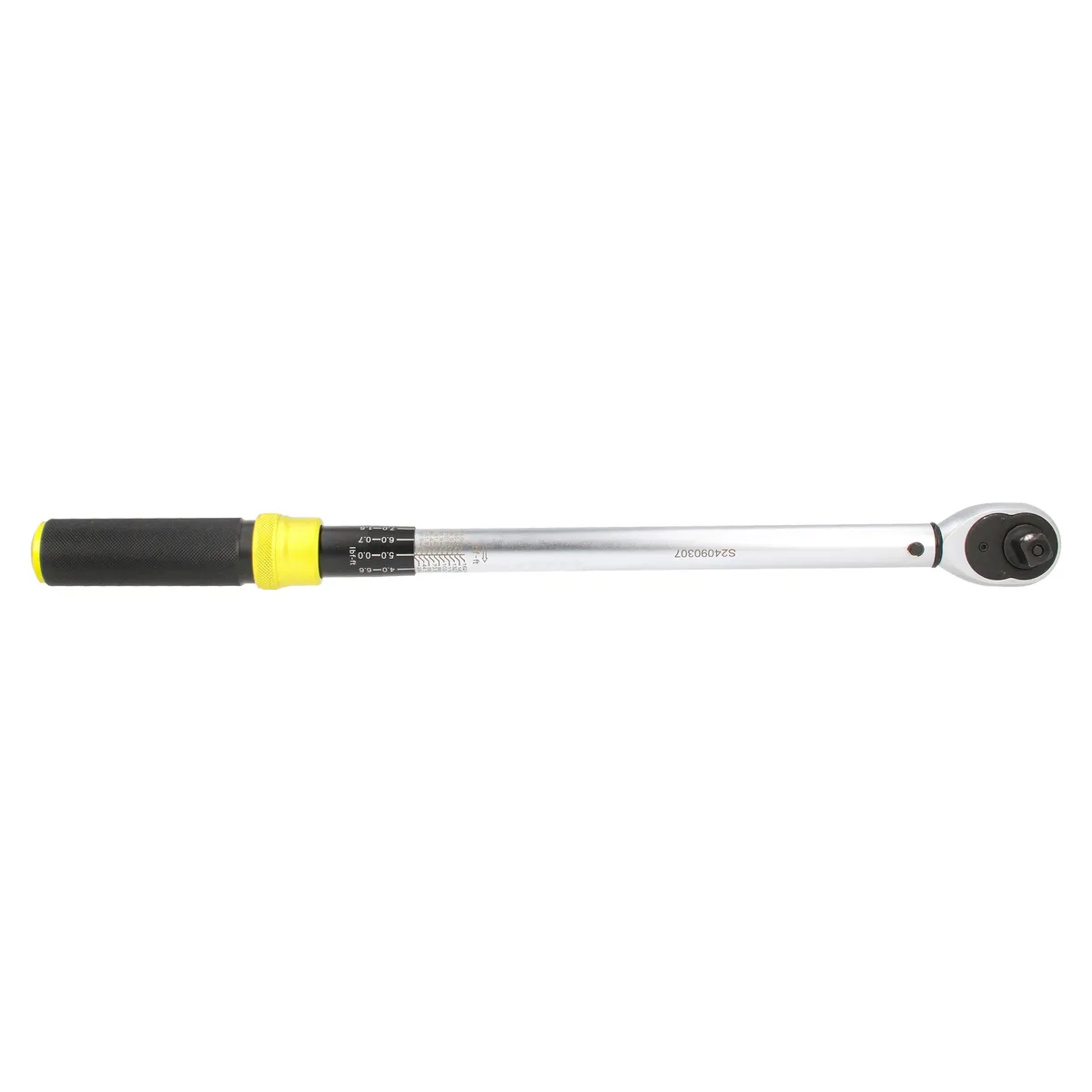 Torquímetro de trueno una esca la dual cuadro de 1/2", 30-162 ft-lb (40-220 Nm) Surtek