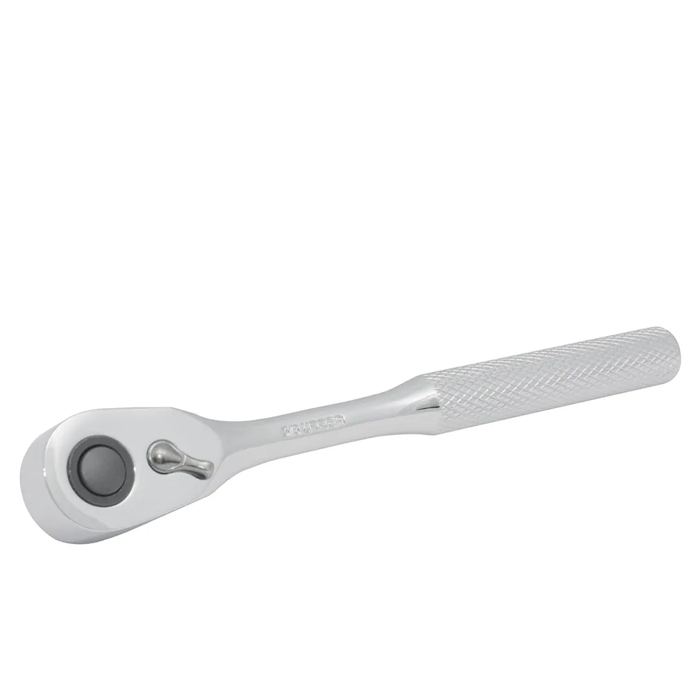 Matraca 3/8" reversible Urrea — Paquete de 6 piezas