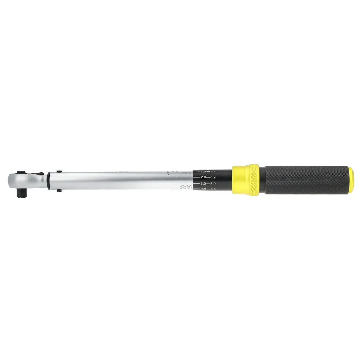 Torquímetro de trueno una esca la dual cuadro de 3/8", 15-88. 5 ft-lb (20-120 Nm) Surtek