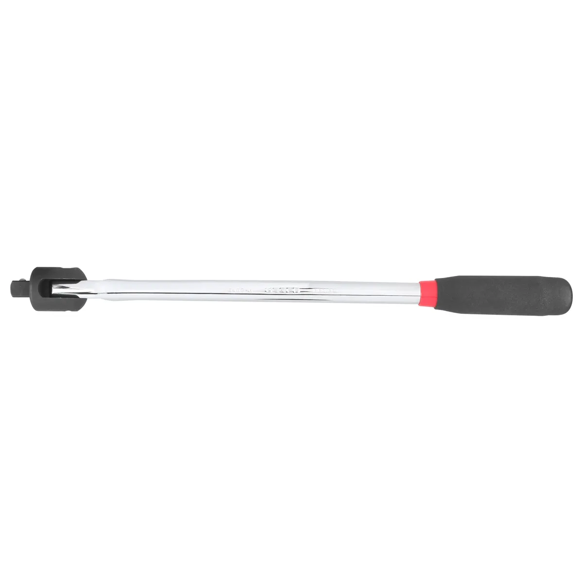 Mango articulado 1/2" x 15-3/4" rubber grip Urrea