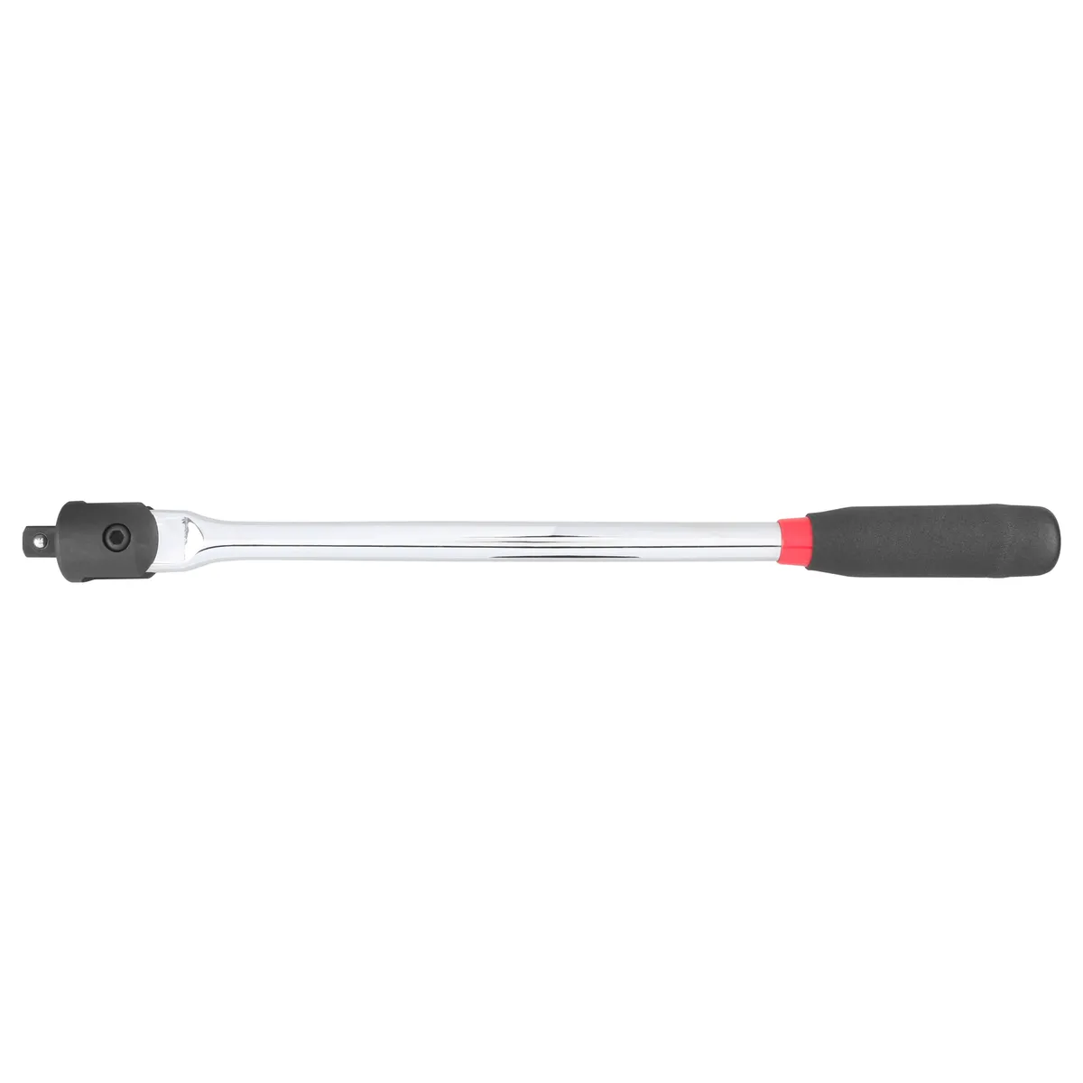 Mango articulado 1/2" x 15-3/4" rubber grip Urrea