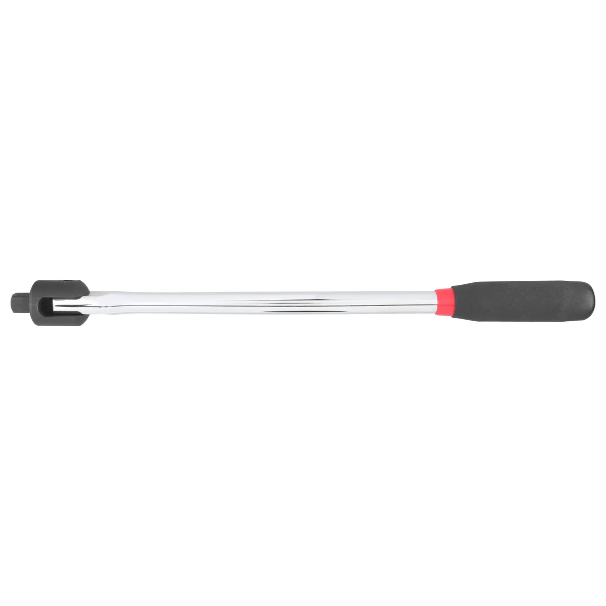 Mango articulado 1/2" x 15-3/4" rubber grip Urrea