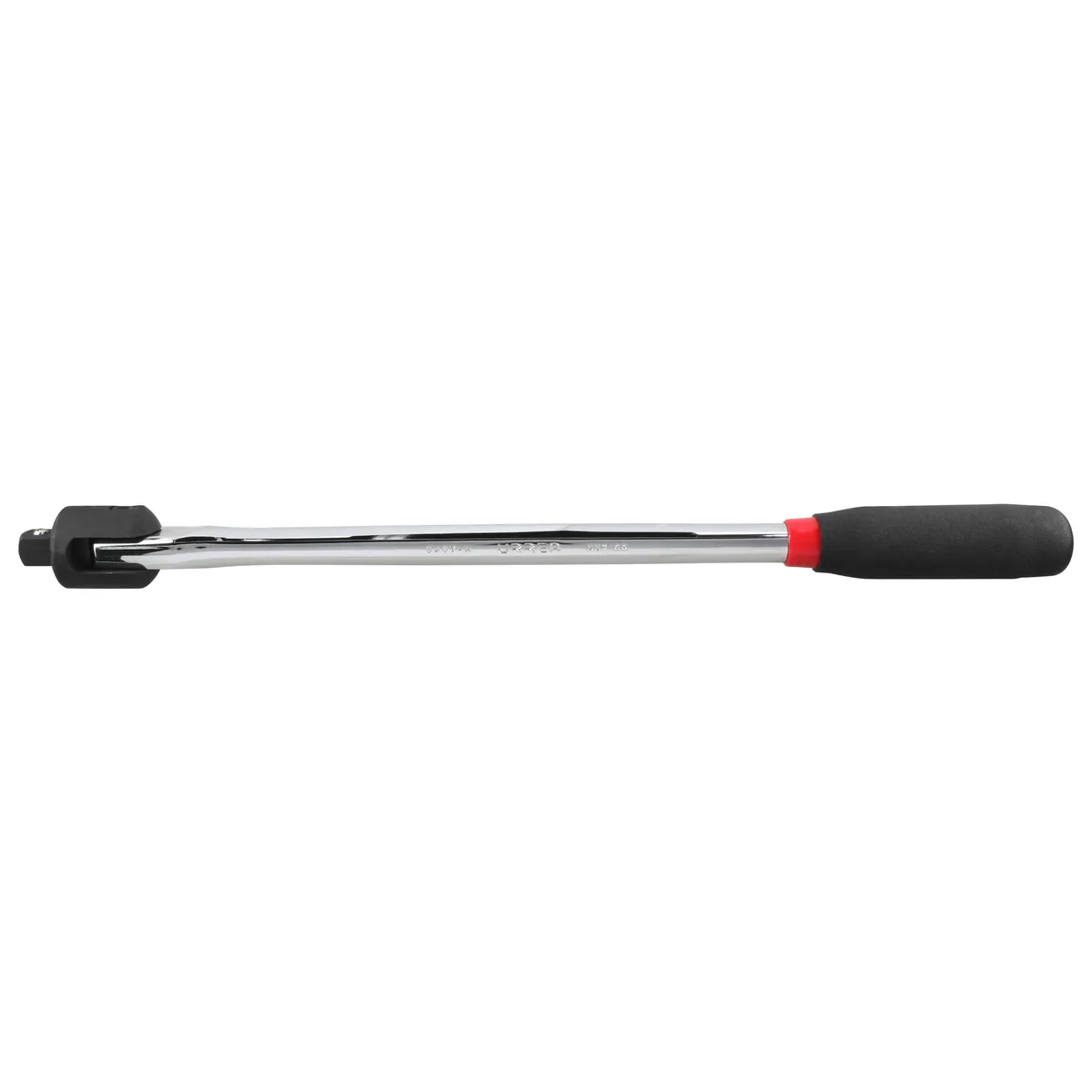 Mango articulado 1/2" x 15-3/4" rubber grip Urrea