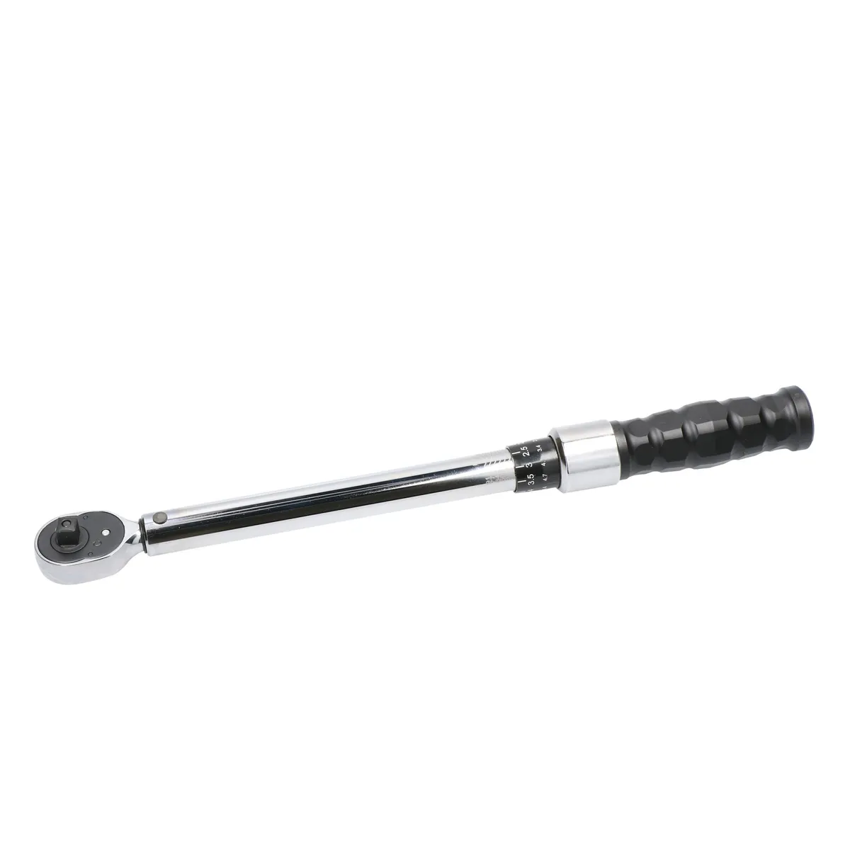 Torquímetro de trueno dual 3/8" 5-75ft-lb Urrea