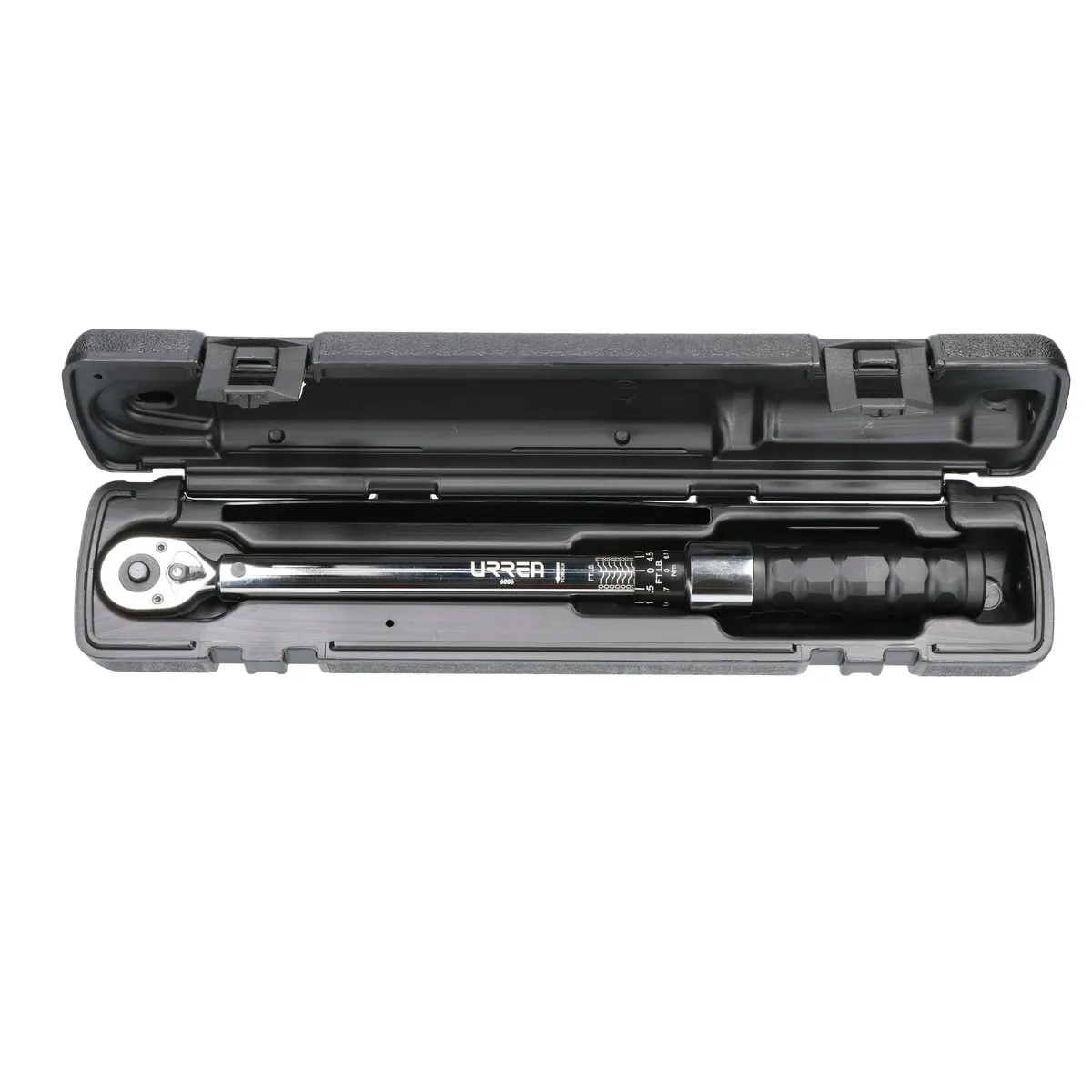 Torquímetro de trueno dual 3/8" 5-75ft-lb Urrea
