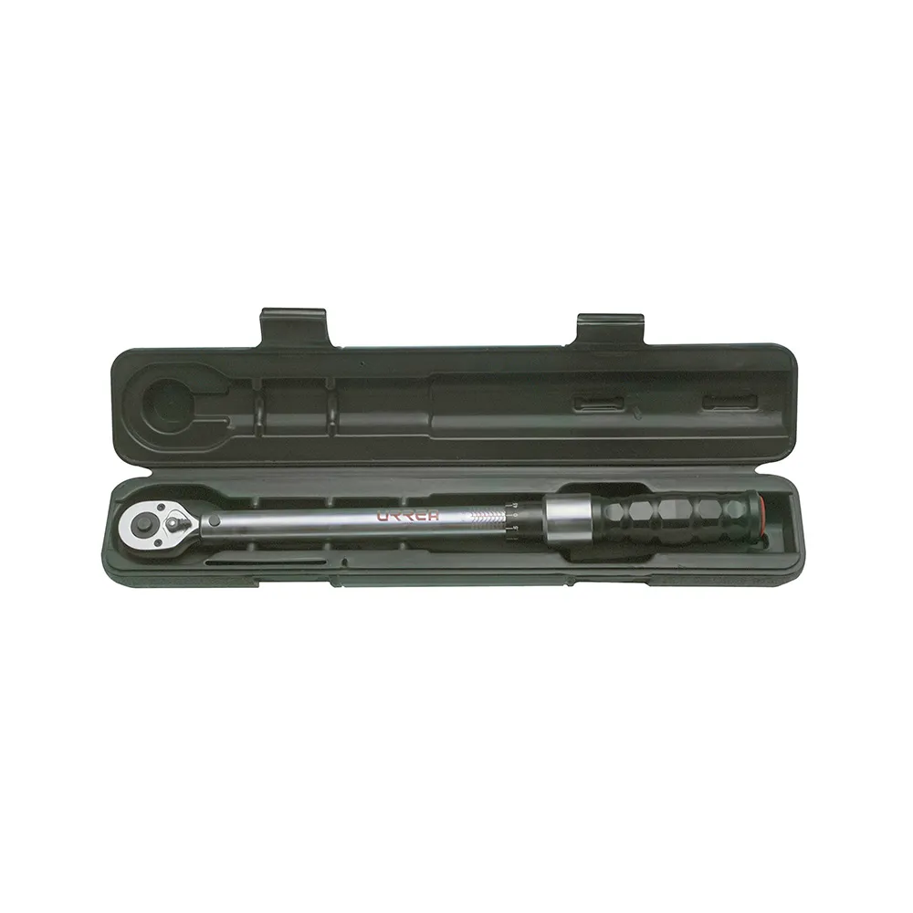 Torquímetro de trueno dual 3/8" 5-75ft-lb Urrea