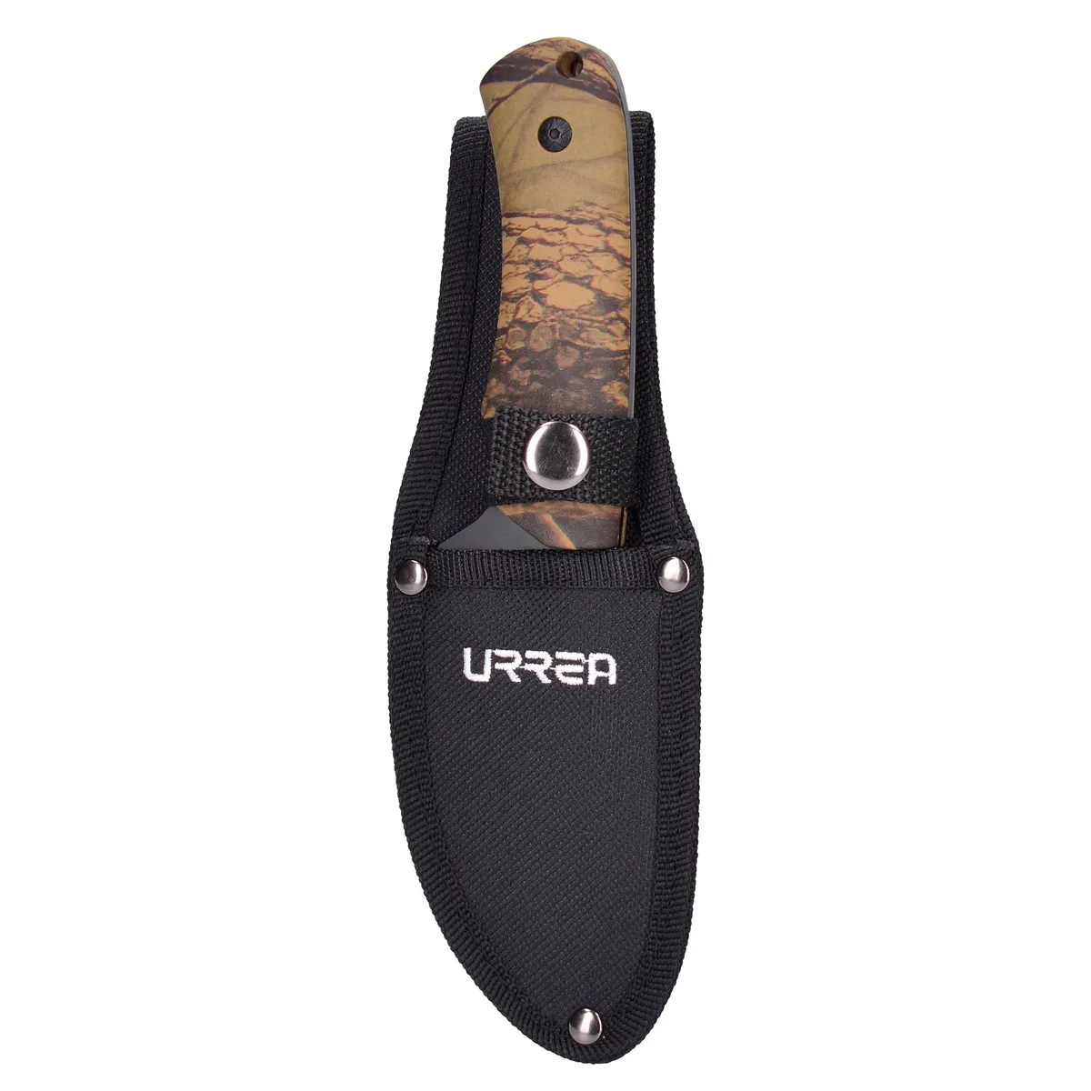 Cuchillo campamento Urrea