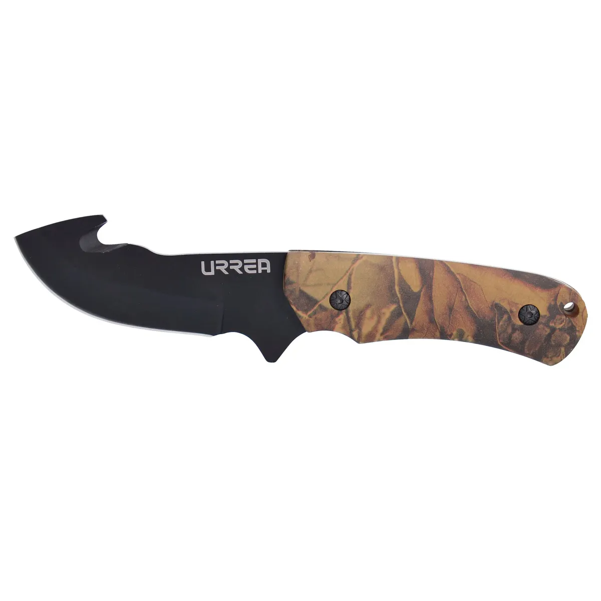 Cuchillo campamento Urrea