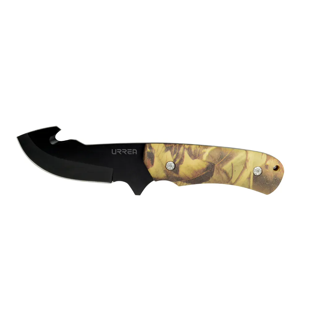 Cuchillo campamento Urrea
