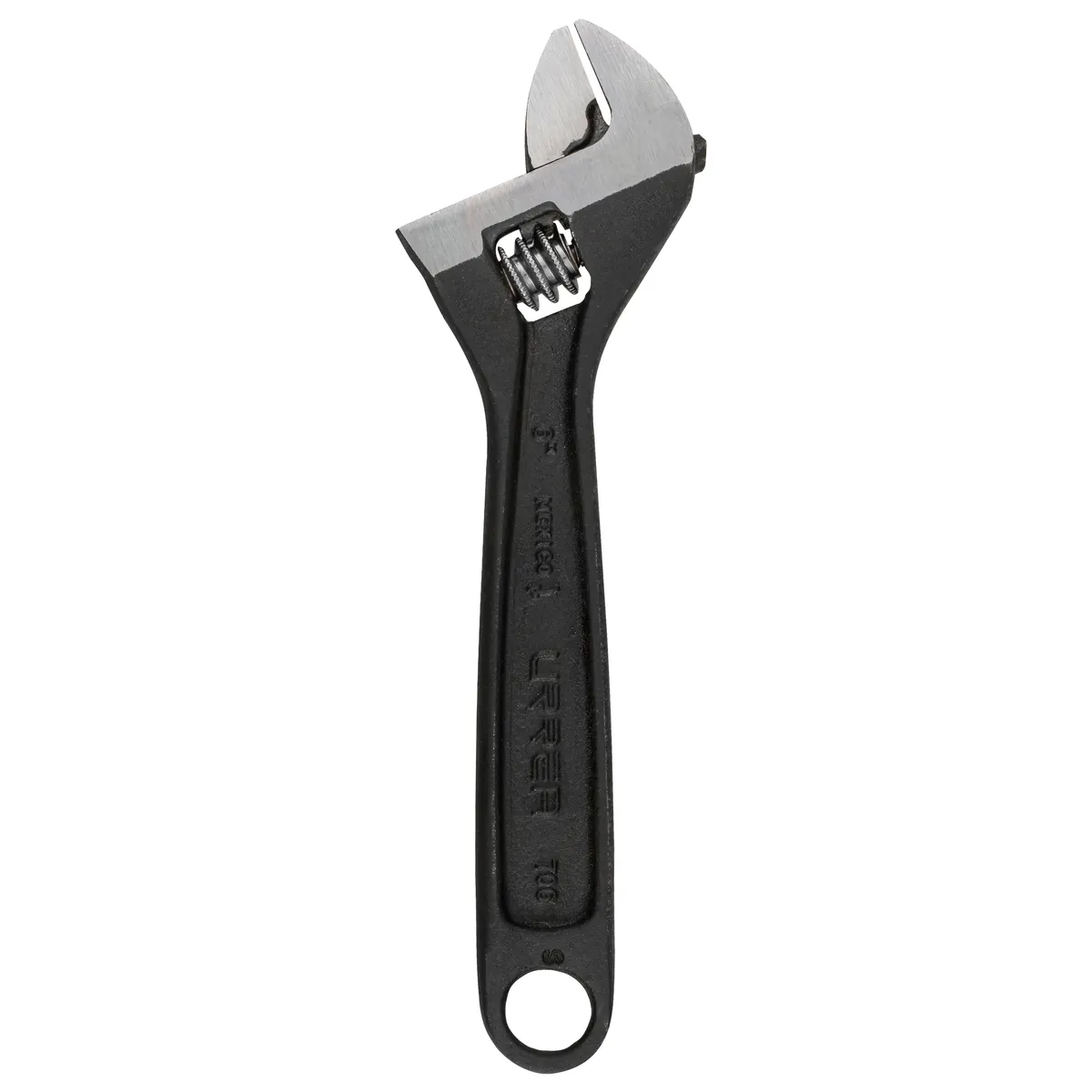 Llave perico 6" black Urrea