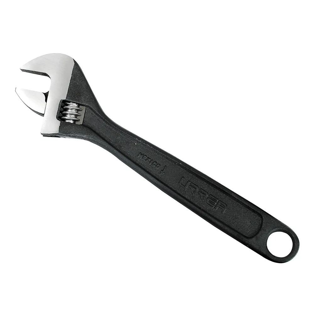 Llave perico 6" black Urrea