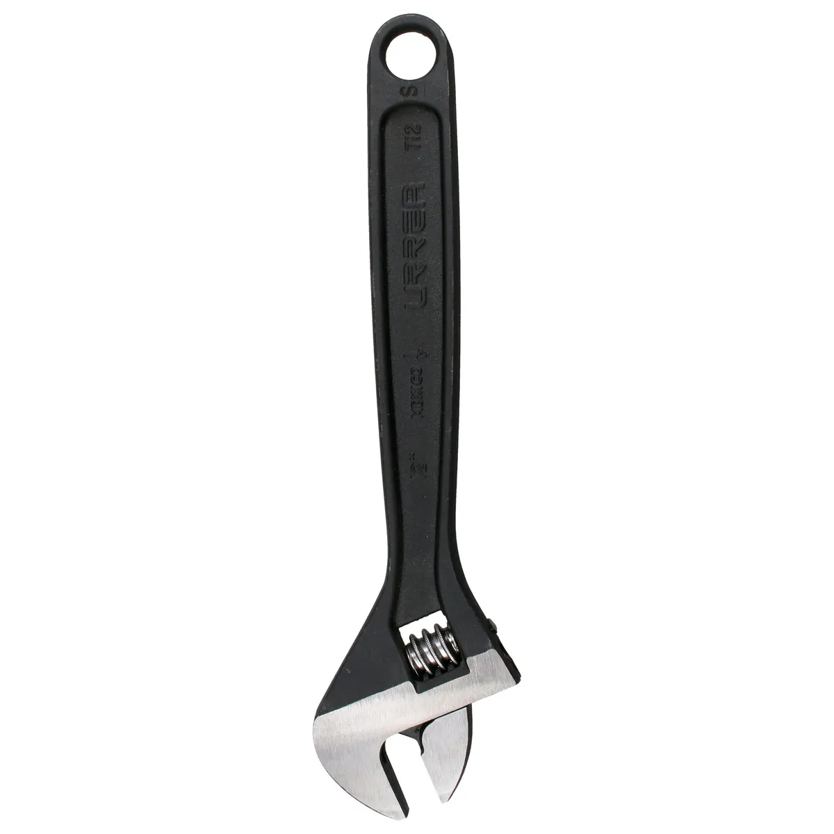Llave perico 12" black Urrea