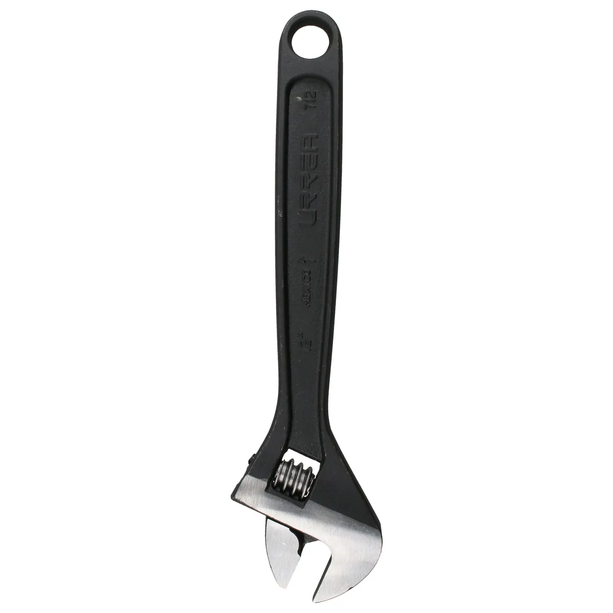 Llave perico 12" black Urrea