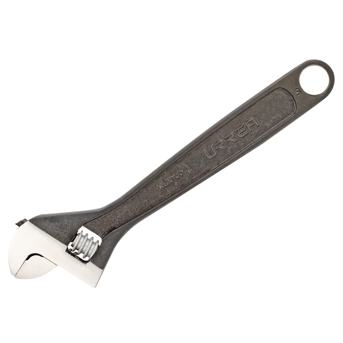 Llave perico 12" black Urrea