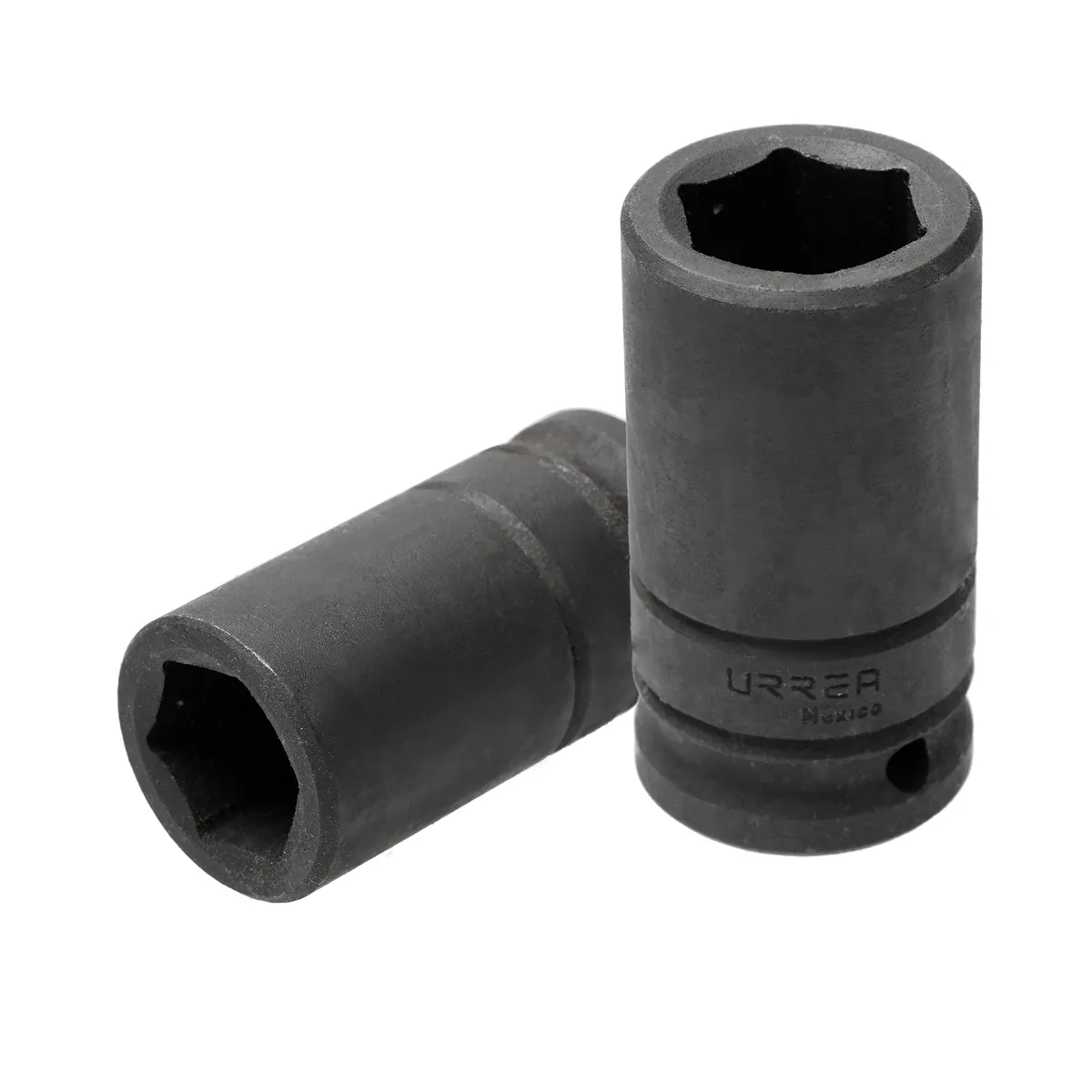 Dado de impacto 3/4" largo 6 puntas 41 mm Urrea
