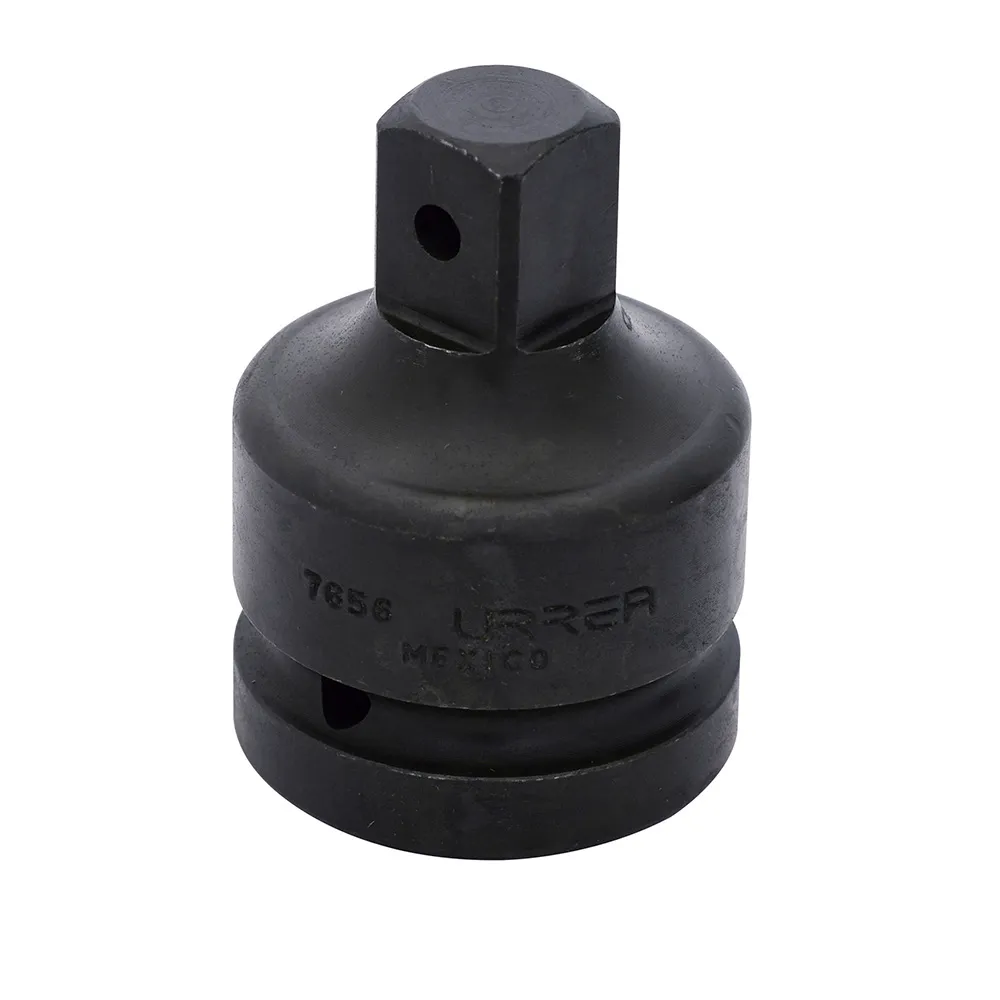Adaptador de impacto 1" hembra x 3/4" macho Urrea