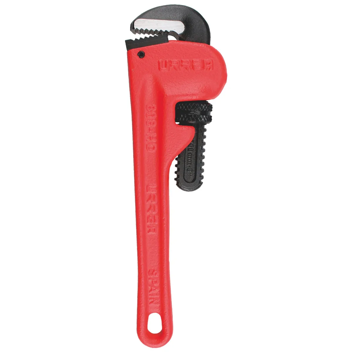 Llave Stillson para tubo® de hierro maleable 8" uso pesado Urrea