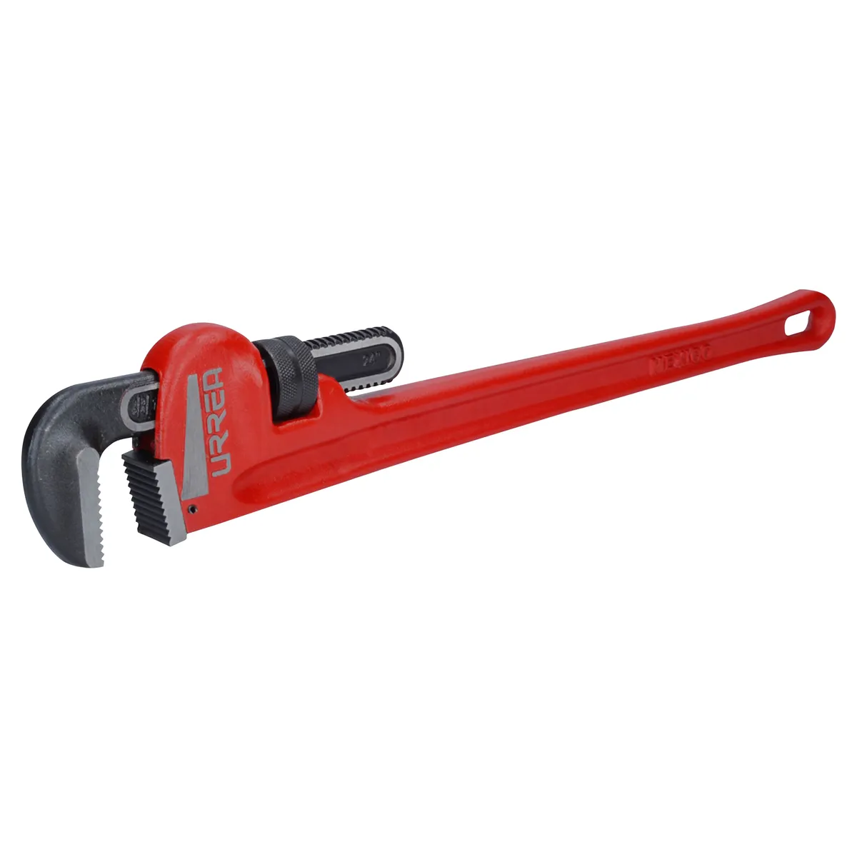 Llave Stillson para tubo de hierro maleable de 8", uso pesado Urrea