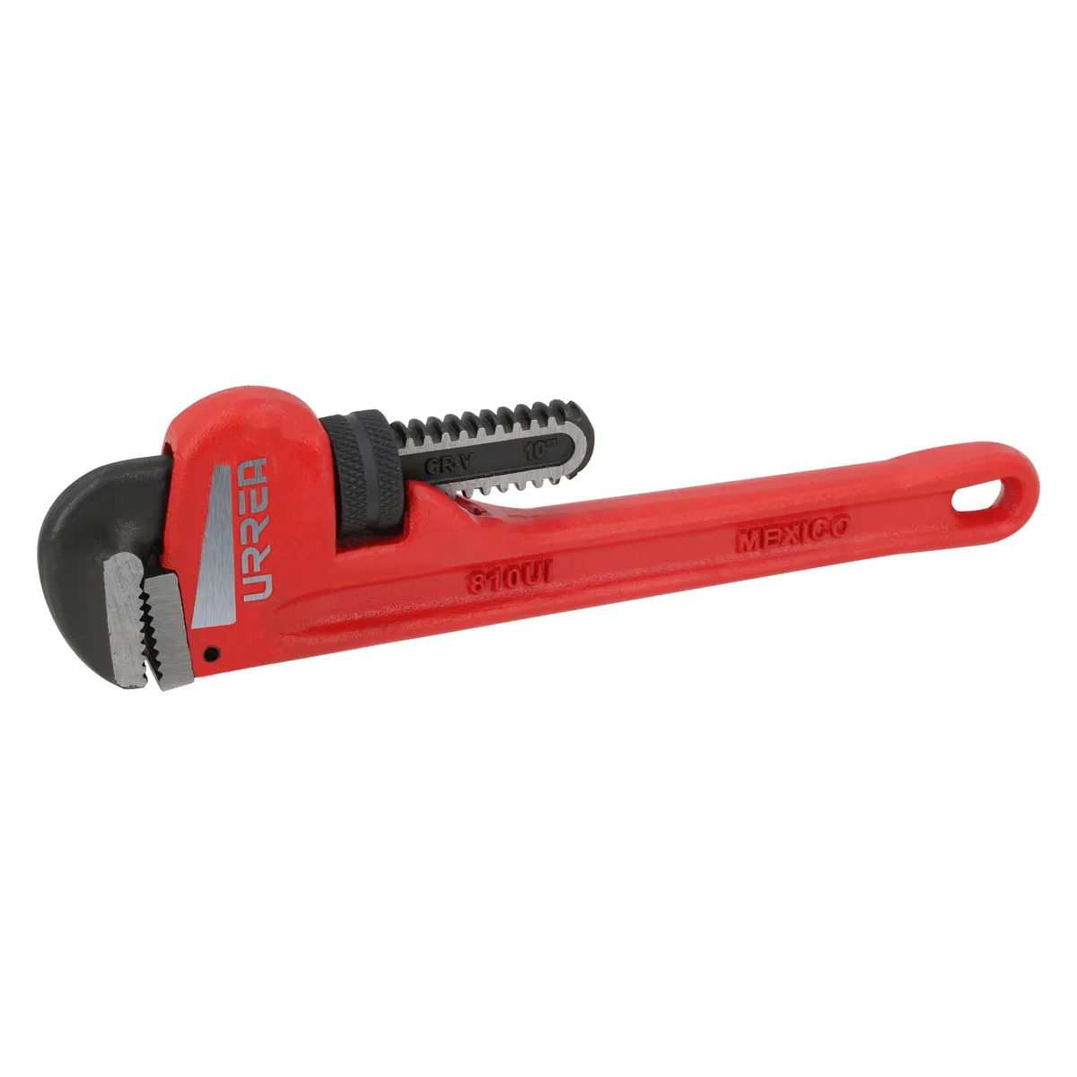 Llave Stillson para tubo de hierro maleable de 8", uso pesado Urrea