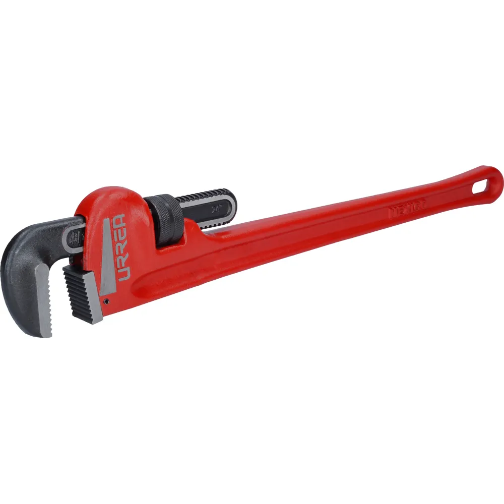 Llave Stillson para tubo de hierro maleable de 24", uso pesado Urrea