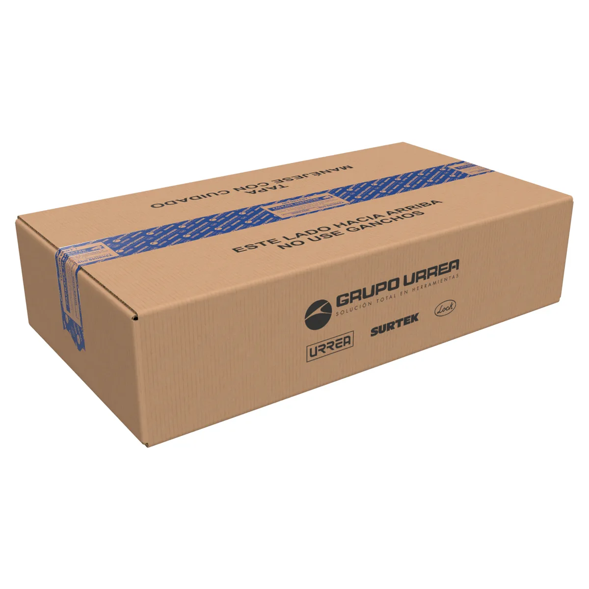 Juego de 11destornilladores ámbar de caja métricos Urrea