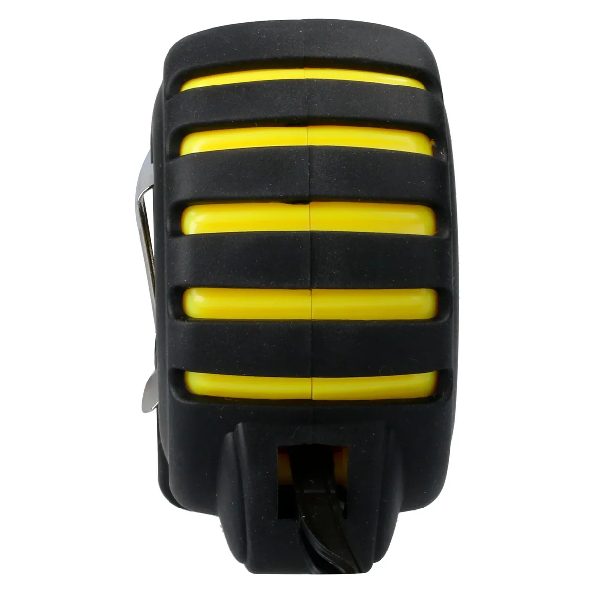 Flexómetro anti-impacto 5m x 1" Surtek — Paquete de 6 piezas