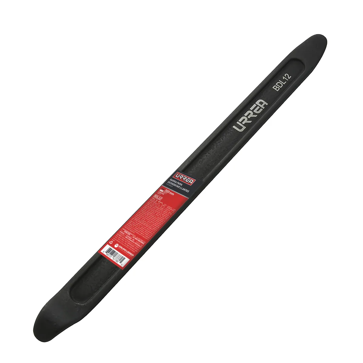 Barra para remover llantas de motocicleta 12" Urrea